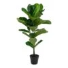 Arbre Fiddle Leaf Plante Artificielle 100 Cm -Grasses Fleurs Soldes Boutique 4af609ba6cc5abbd