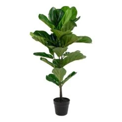 Arbre Fiddle Leaf Plante Artificielle 100 Cm