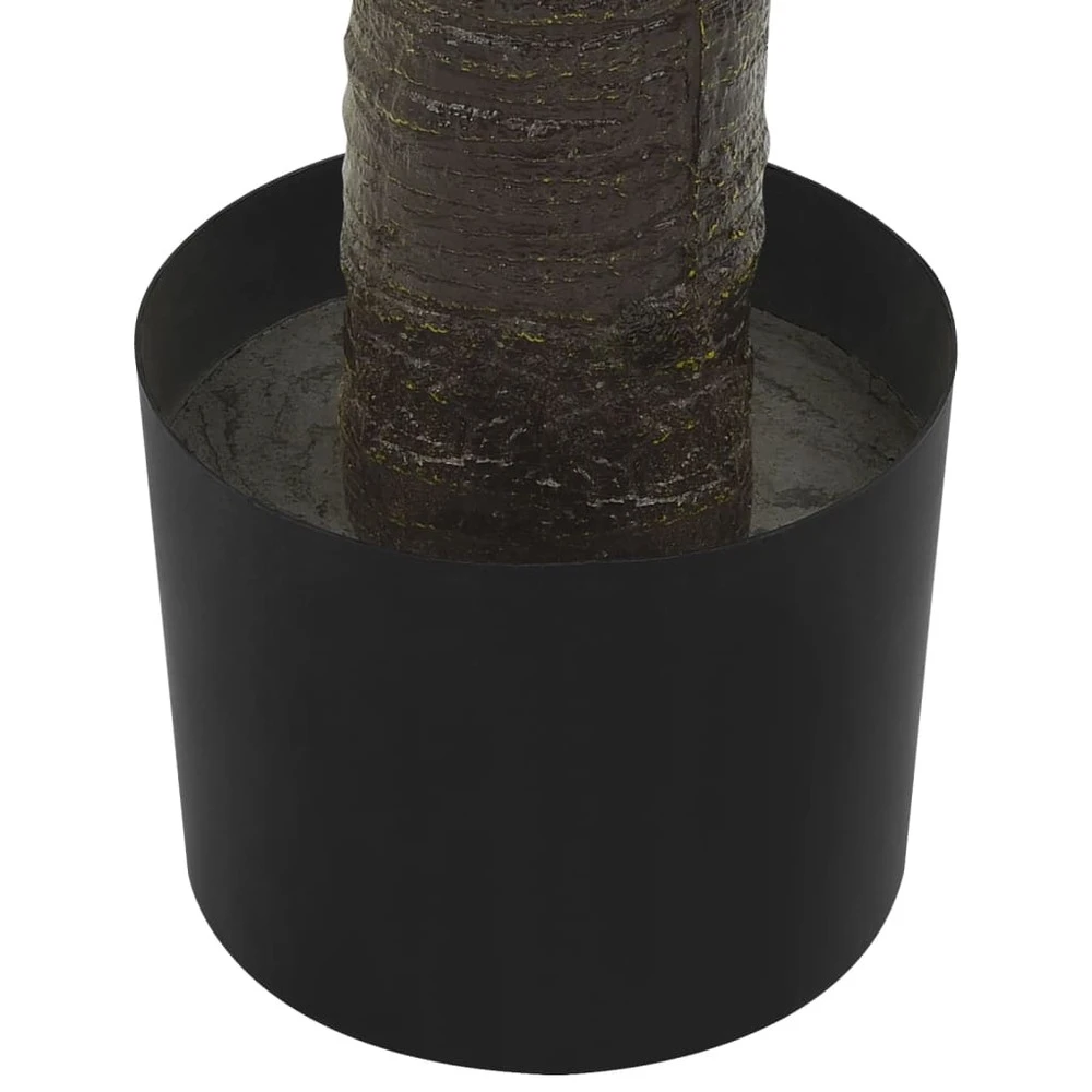 VIDAXL Palmier Phoenix Artificiel Avec Pot 305 Cm Vert 7 VIDAXL Palmier Phoenix Artificiel Avec Pot 305 Cm Vert – Image 5