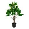 Magnolia Artificiel 90 Cm 2 Magnolia Artificiel 90 Cm -Grasses Fleurs Soldes Boutique 4f5bce7f65462c79