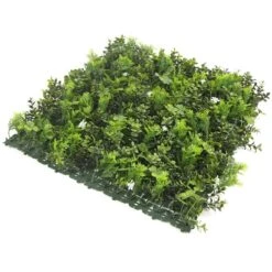 Mur Végétal Artificiel Oxalis - 1m X 1m 9 Mur Végétal Artificiel Oxalis - 1m X 1m -Grasses Fleurs Soldes Boutique 639b1df0d44aa6.13545677