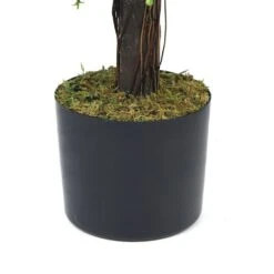 Plante Artificielle - Topiaire Buis 65cm -Grasses Fleurs Soldes Boutique 639b1df23e2da2.87293551