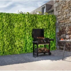 Mur Végétal Artificiel Extérieur Et Intérieur Prêt à Poser 1m X 1m Fougère 8 Mur Végétal Artificiel Extérieur Et Intérieur Prêt à Poser 1m X 1m Fougère -Grasses Fleurs Soldes Boutique 63add933635436.35488103