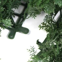 Mur Végétal Artificiel Cyprès - 1m X 1m 10 Mur Végétal Artificiel Cyprès - 1m X 1m -Grasses Fleurs Soldes Boutique 63add937601816.01501265