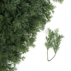 Mur Végétal Artificiel Cyprès - 1m X 1m 8 Mur Végétal Artificiel Cyprès - 1m X 1m -Grasses Fleurs Soldes Boutique 63add93763d573.71596526
