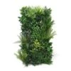 Mur Végétal Artificiel Premium City 3 - 15 Plantes - 1m X 1m -Grasses Fleurs Soldes Boutique 63add939d52414.98880216