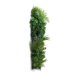 Mur Végétal Artificiel Premium City 3 - 15 Plantes - 1m X 1m -Grasses Fleurs Soldes Boutique 63add939d89e32.01285732