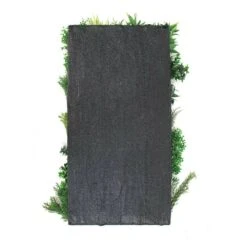 Mur Végétal Artificiel Premium City 3 - 15 Plantes - 1m X 1m -Grasses Fleurs Soldes Boutique 63add939f07be2.25489941