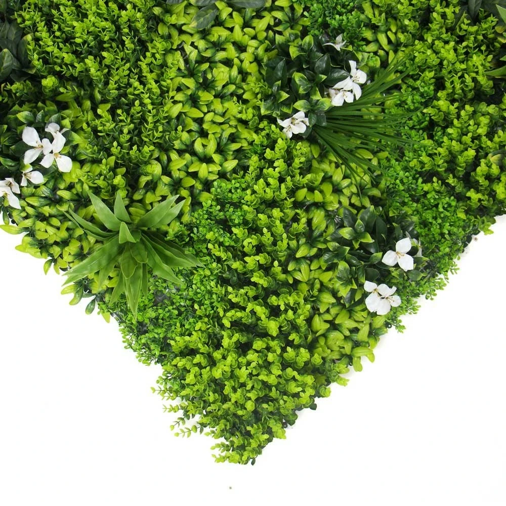 Mur Végétal Artificiel Clematis - 1m X 1m 5 Mur Végétal Artificiel Clematis - 1m X 1m – Image 3