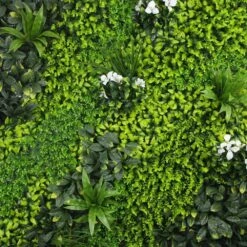 Mur Végétal Artificiel Clematis - 1m X 1m 8 Mur Végétal Artificiel Clematis - 1m X 1m -Grasses Fleurs Soldes Boutique 63add93b2d8996.36505105