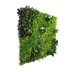Mur Végétal Artificiel Clematis - 1m X 1m 10 Mur Végétal Artificiel Clematis - 1m X 1m -Grasses Fleurs Soldes Boutique 63add93b312417.77643822