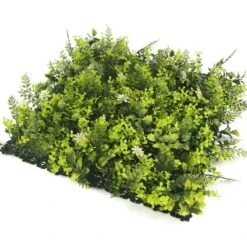 Mur Végétal Artificiel Daisy - 1m X 1m 9 Mur Végétal Artificiel Daisy - 1m X 1m -Grasses Fleurs Soldes Boutique 63add93c115548.07033839