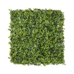 Mur Végétal Artificiel Extérieur Et Intérieur Prêt à Poser 1m X 1m Lierre