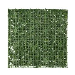 Mur Végétal Artificiel Extérieur Et Intérieur Prêt à Poser 1m X 1m Lierre -Grasses Fleurs Soldes Boutique 63add93e4fc8a9.58399051