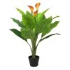 Plante Artificielles - Arum 85cm 2 Plante Artificielles - Arum 85cm -Grasses Fleurs Soldes Boutique 63cbb44067af63.46656174