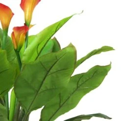 Plante Artificielles - Arum 85cm 9 Plante Artificielles - Arum 85cm -Grasses Fleurs Soldes Boutique 63cbb440763f04.04461720