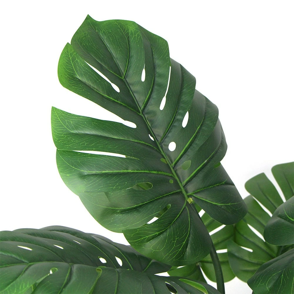 Plante Artificielle - Monstera 120cm 4 Plante Artificielle - Monstera 120cm – Image 2