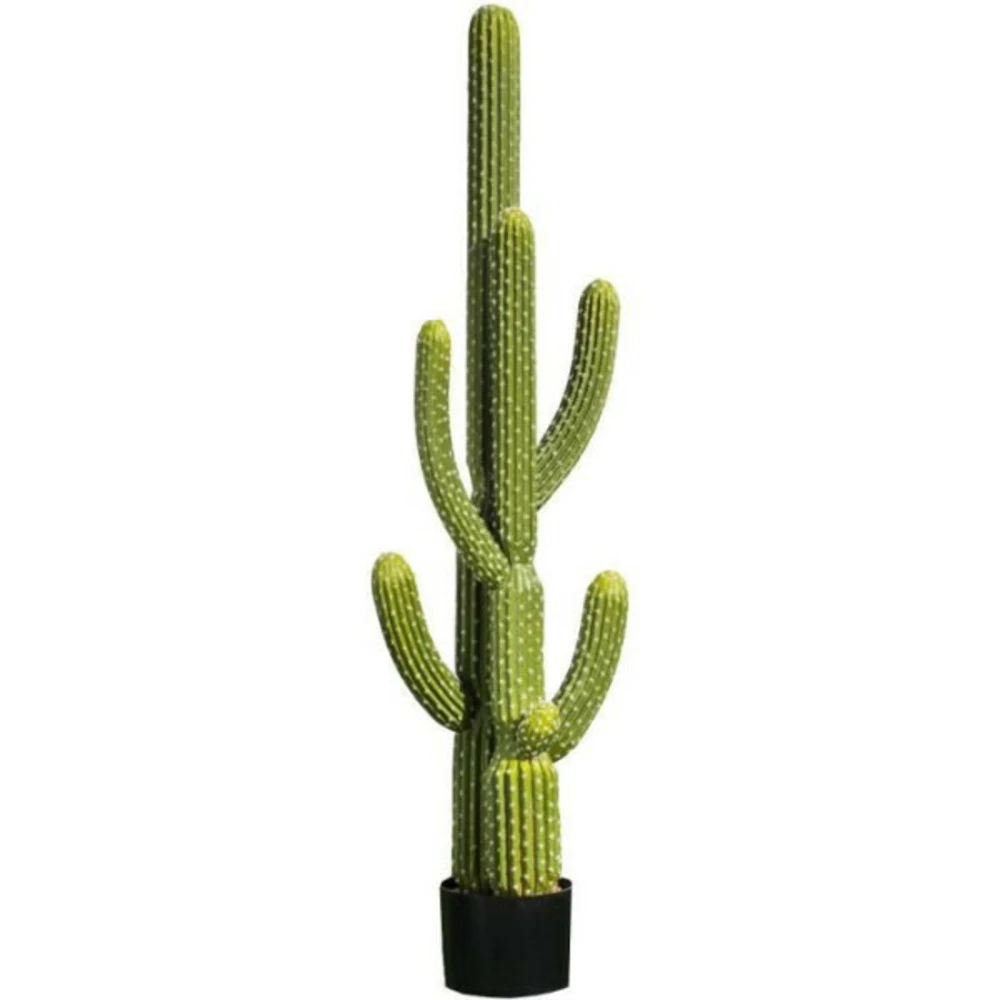 - Plante Artificielle Saguaro 145 Cm 3 - Plante Artificielle Saguaro 145 Cm