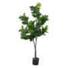 ATMOSPHERA Plante Artificielle Ficus Lyrata En Pot H 180 Cm 1 ATMOSPHERA Plante Artificielle Ficus Lyrata En Pot H 180 Cm -Grasses Fleurs Soldes Boutique 63eb35d268bae0.62823663
