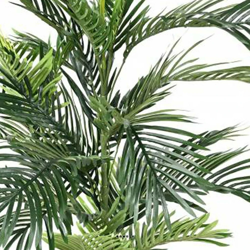 Joli Palmier Areca Artificiel En Pot Multitroncs H 120 Cm Vert - Choisissez Votr 4 Joli Palmier Areca Artificiel En Pot Multitroncs H 120 Cm Vert - Choisissez Votr – Image 3