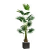 Palmier Fan Artificiel En Pot H 180 Cm 12 Tiges -Grasses Fleurs Soldes Boutique 63f6082d5c47b4.00101309