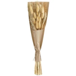 Bouquet Fleurs Séchées Naturelles Aurora (lot De 2) -Grasses Fleurs Soldes Boutique 6409defee49667.62437241