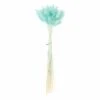 Lagurus Séchés Turquoise - 45 Cm -Grasses Fleurs Soldes Boutique 64258471add2d3.07694528