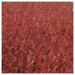 Gazon Synthétique Peps - Couleur Rouge Brique - 20mm - 2m X 3m -Grasses Fleurs Soldes Boutique 645ce1a017d4c8.87965313