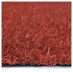 Gazon Synthétique Peps - Couleur Rouge Brique - 20mm - 2m X 3m -Grasses Fleurs Soldes Boutique 645ce1a02470a6.51876151