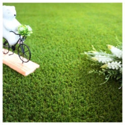 Gazon Synthétique Cottage - 38mm - 1m X 10m -Grasses Fleurs Soldes Boutique 645ce1c17607c9.16297783