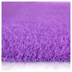 Gazon Synthétique Happy Party - Couleur Violet - Classé Feu - 20mm - 2m X 8m -Grasses Fleurs Soldes Boutique 645ce1efc85e10.70419436