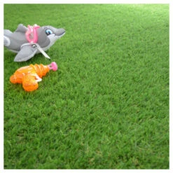 Gazon Synthétique Valençay - 25mm - 1m X 6m -Grasses Fleurs Soldes Boutique 645ce1f3c5d288.87934182