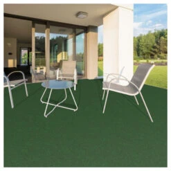 Gazon Synthétique Garden Balcon - Classé Feu - 7mm - 2m X 8m -Grasses Fleurs Soldes Boutique 645ce1f6993d06.87576199
