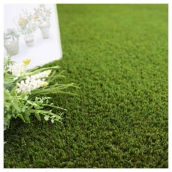Gazon Synthétique Cottage - 38mm - 2m X 10m -Grasses Fleurs Soldes Boutique 645cecbfc20eb6.52617011