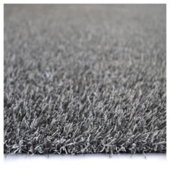 Gazon Synthétique Happy Party - Couleur Gris Foncé - Classé Feu - 20mm - 1m X 9m -Grasses Fleurs Soldes Boutique 645cece4aa4e80.45173442