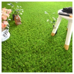 Gazon Synthétique Fontainebleau - 30mm - 1m X 9m -Grasses Fleurs Soldes Boutique 645d645d35e590.89289419