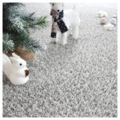 Gazon Synthétique Happy Party - Couleur Gris Clair - Classé Feu - 20mm - 2m X 5m -Grasses Fleurs Soldes Boutique 64627735c3c216.54909064