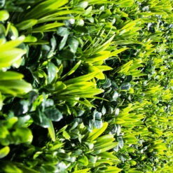 Feuillage Artificiel Verdure Prix/m² -Grasses Fleurs Soldes Boutique 646dffec3af985.97635563