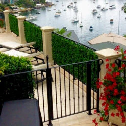 Feuillage Artificiel Verdure Prix/m² -Grasses Fleurs Soldes Boutique 646dffec494f16.61926020