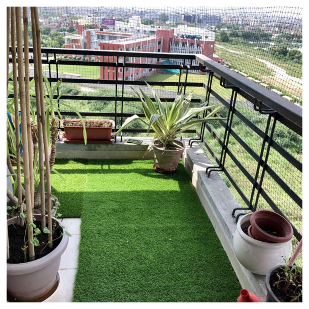 Gazon Synthétique New Eden - 35mm - 1m X 4m 8 Gazon Synthétique New Eden - 35mm - 1m X 4m – Image 6