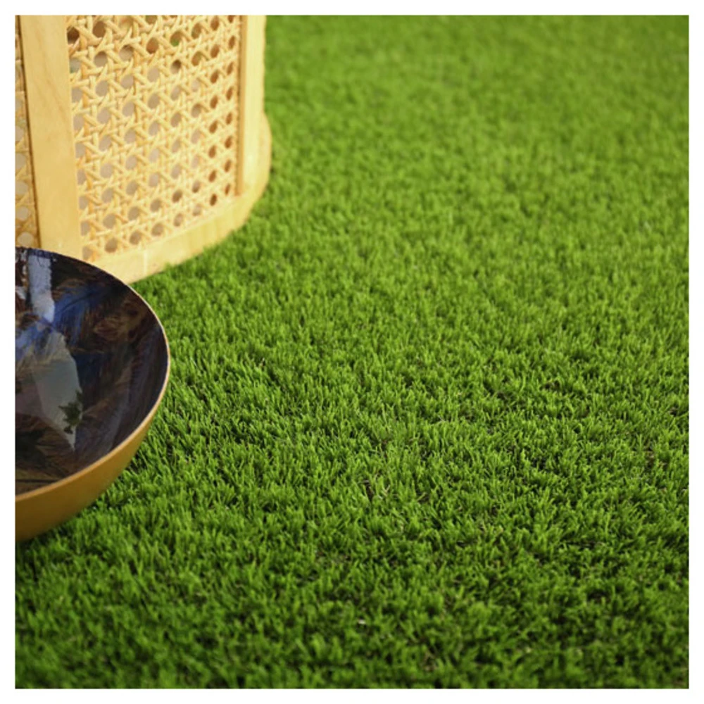 Gazon Synthétique Lodge - 40mm - 1m X 4m 4 Gazon Synthétique Lodge - 40mm - 1m X 4m – Image 3