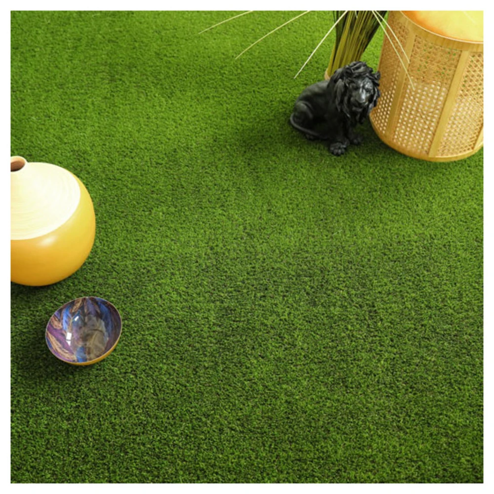 Gazon Synthétique Lodge - 40mm - 1m X 4m 3 Gazon Synthétique Lodge - 40mm - 1m X 4m – Image 2