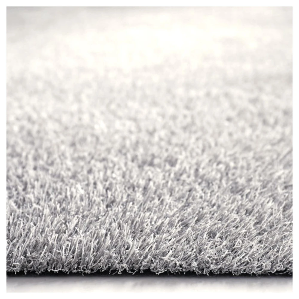 Gazon Synthétique Arty - Couleur Gris Clair - 20mm - 2m X 5m 7 Gazon Synthétique Arty - Couleur Gris Clair - 20mm - 2m X 5m – Image 5