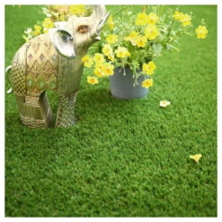 Gazon Synthétique New Eden - 35mm - 2m X 10m -Grasses Fleurs Soldes Boutique 6476ea73859400.38588347