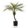 Emerald Palmier Chamaedorea Artificiel 85 Cm En Pot -Grasses Fleurs Soldes Boutique 6af41728fedb59d7