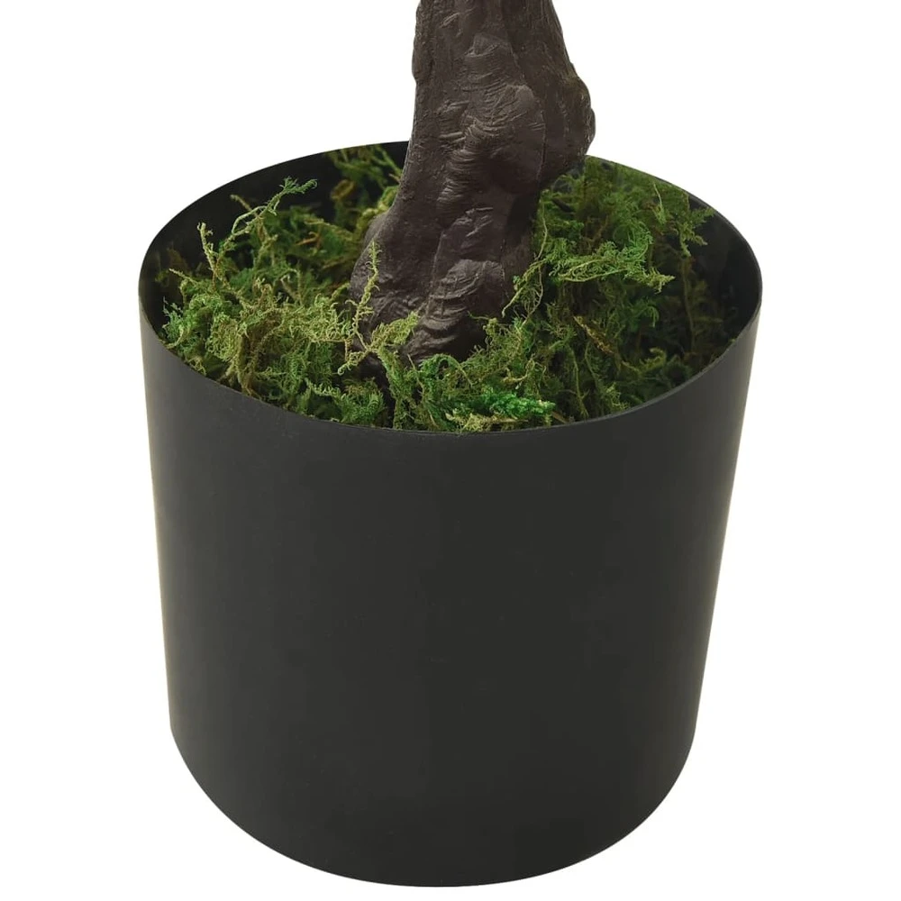 VIDAXL Bonsaï De Pin Artificiel Avec Pot 60 Cm Vert 8 VIDAXL Bonsaï De Pin Artificiel Avec Pot 60 Cm Vert – Image 6