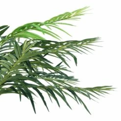 VIDAXL Palmier Phoenix Artificiel Avec Pot 215 Cm Vert -Grasses Fleurs Soldes Boutique b8ac7f88be644dd9