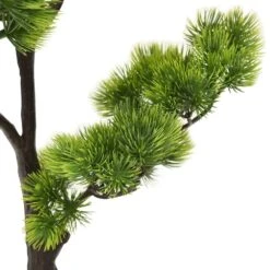 VIDAXL Bonsaï De Pin Artificiel Avec Pot 60 Cm Vert 13 VIDAXL Bonsaï De Pin Artificiel Avec Pot 60 Cm Vert -Grasses Fleurs Soldes Boutique e9c56a04b5c25831