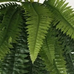 Fougère Artificiel En Bouquet 100cm -Grasses Fleurs Soldes Boutique f2d783b46918b3b8